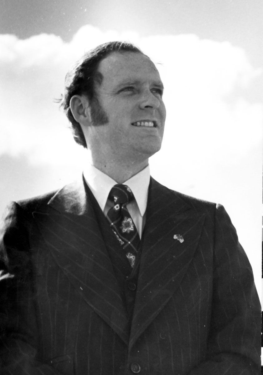 JD Lynch 1976 photo 3